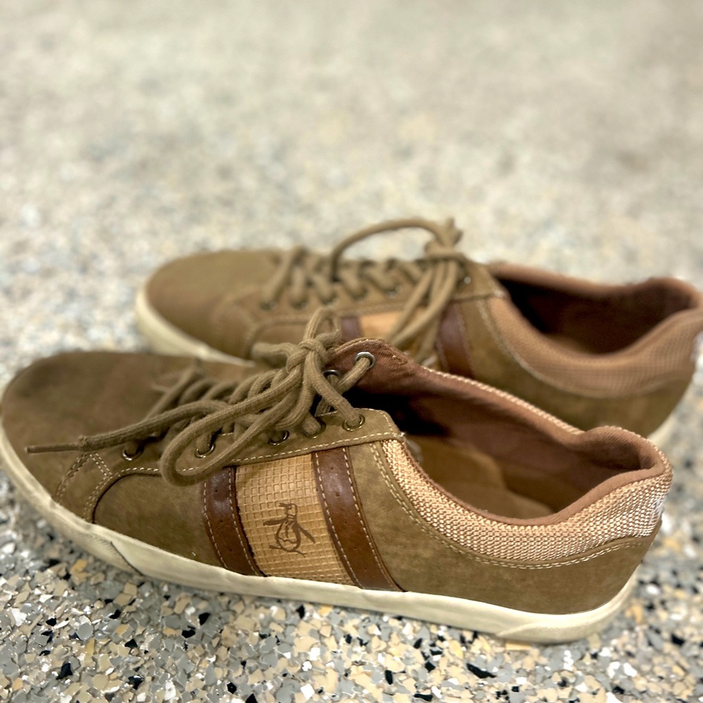 Penguin Brand lifestyle shoe